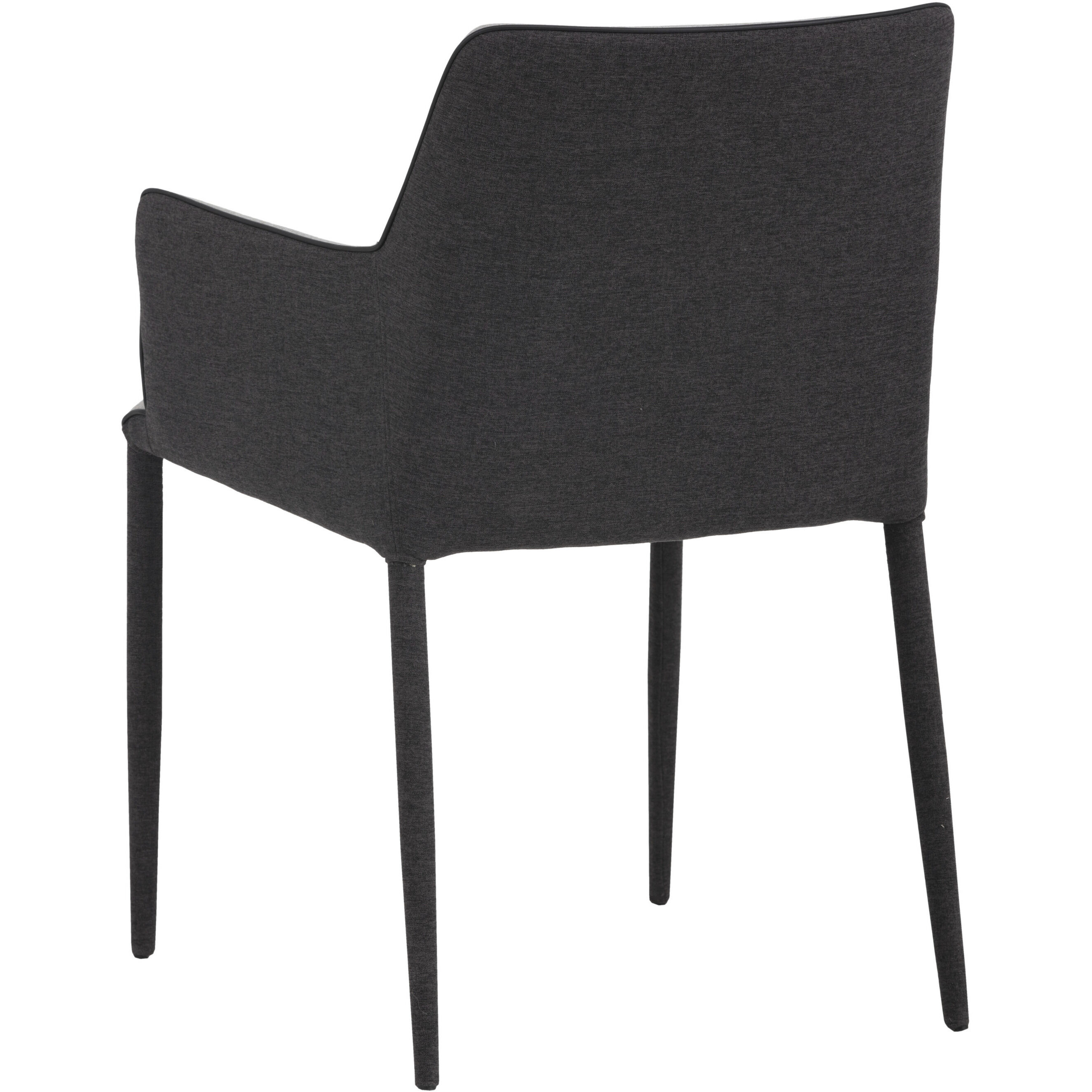 Renee Armour Grey / Dark Slate Dining Armchair